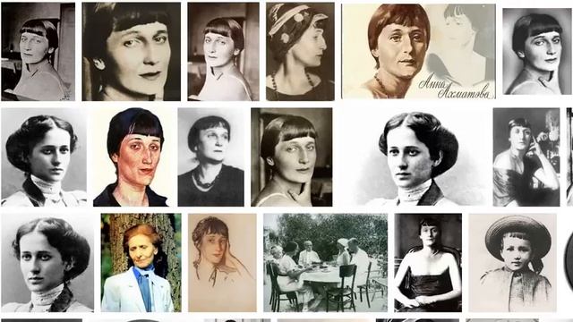 Анна Ахматова википедия смотреть онлайн