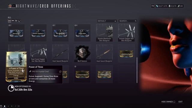 Nightwave Weekly Tips/Tricks May 31st l Warframe The Glassmaker смотреть онлайн