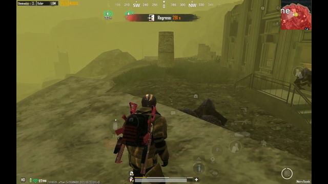 Doble Pepa, Sali con mucho Loot Metro Royale Season 9 смотреть онлайн