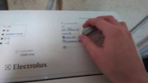 обзор стиральной машины Electrolux ewt 1011