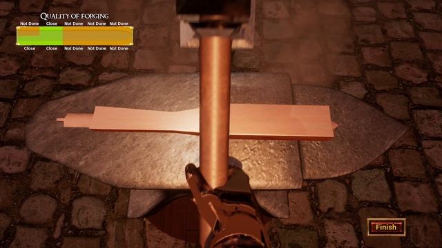 Fantasy Blacksmith S2 E2 - New Update, Hard Difficulty смотреть онлайн
