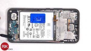 Samsung Galaxy A34 5G Teardown Disassembly Repair Video Review