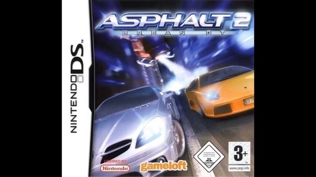 Asphalt Urban GT 2 - Lose смотреть онлайн