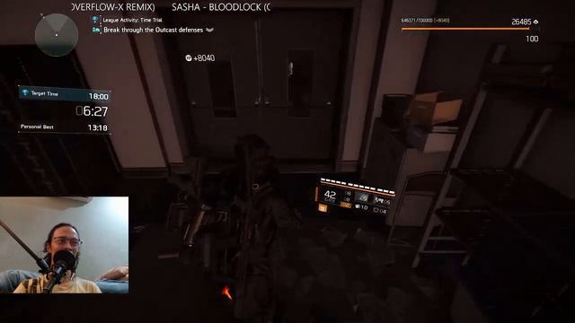 Manning National Zoo Solo Hard 12:28 (PB) [Division 2] смотреть онлайн