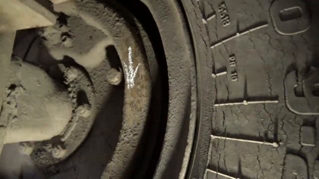 ГАЗ-53,3307.. Регулируем тормоза.Разводим колодки.Испытываем.