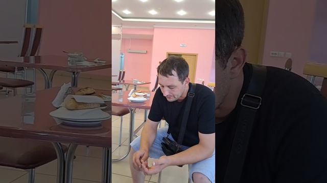 Разговор с эвакуированными жителями Курской области. смотреть онлайн