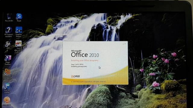 Compaq Presario CQ57 Restore and Factory Image Overview смотреть онлайн