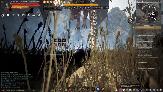 [Black Desert] Garmoth World Boss Guide | Spawn Location | Attack Patterns | Mechanics смотреть онлайн