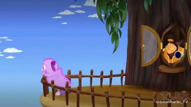 Лунтик громкий смотреть онлайн