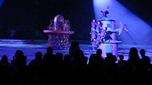 Disney On Ice - The Incredibles смотреть онлайн