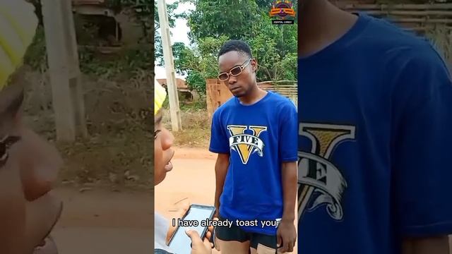 How to toast a lady in Nigeria without stress смотреть онлайн