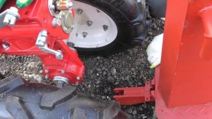 Сборка адаптера с мотоблоком Shtenli 1030.  Часть 1