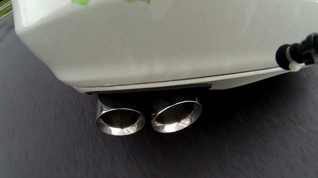 M&m Exhaust Porsche Panamera 3 0 Diesel Sound