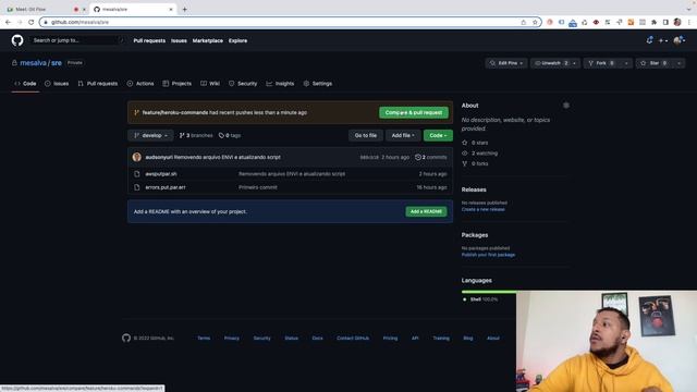 Explicando Git Flow na prática | Tech Talk Interna смотреть онлайн