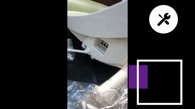 Обзор электронного биде Daewon DIB-C450