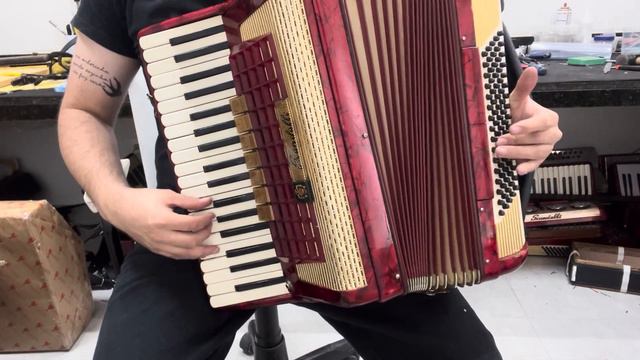 Vendida: Scandalli 80 favo de mel смотреть онлайн