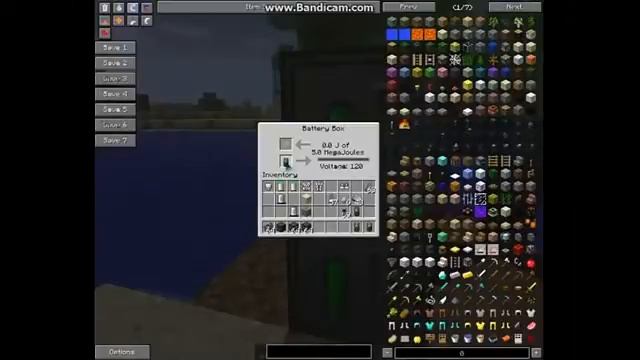 Minecraft Полет в космос смотреть онлайн