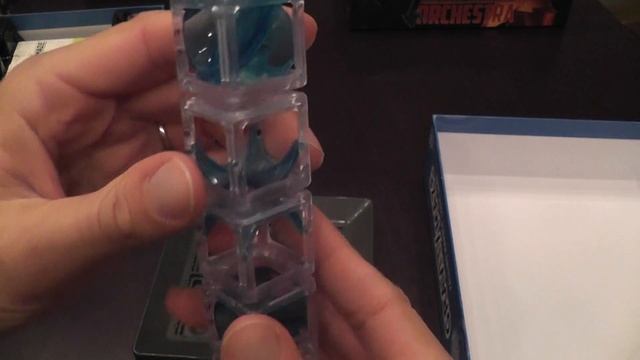 Laser Maze / Gravity Maze (ThinkFun) Review смотреть онлайн