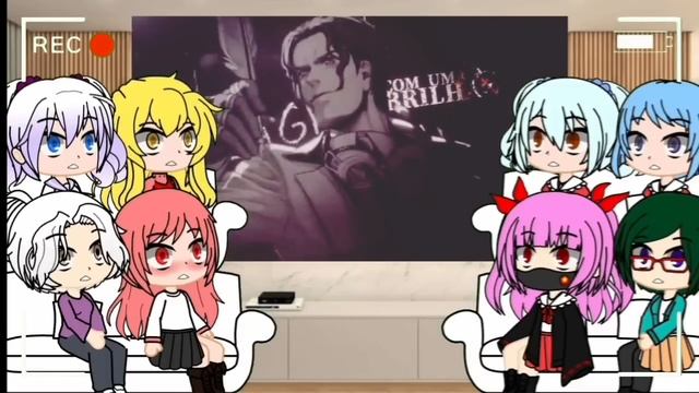 Tonikaku kawaii React: Tik Tok e Rap|Filho da Luz|"as"|@Teaga смотреть онлайн