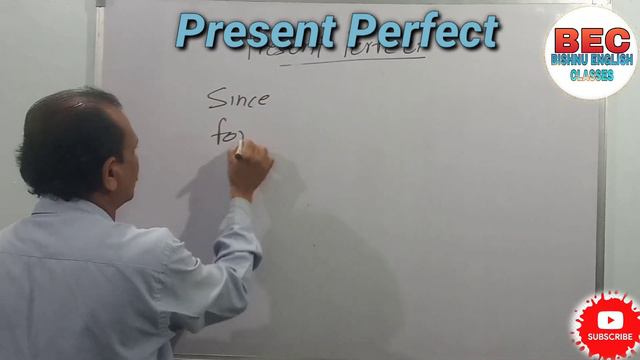 Bishnu English Classes, Topic - Present Perfect, Class - X , By - Bishnu Prasad Sahu смотреть онлайн