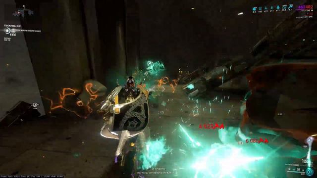 #Warframe #116 #TennoCreate Бо Прайм Инкарнон.  Мое первое оружие Инкарнон