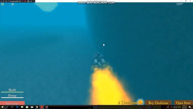 Roblox:Roblox:Pocket Pirates [Alpha] (under water rocket!) смотреть онлайн