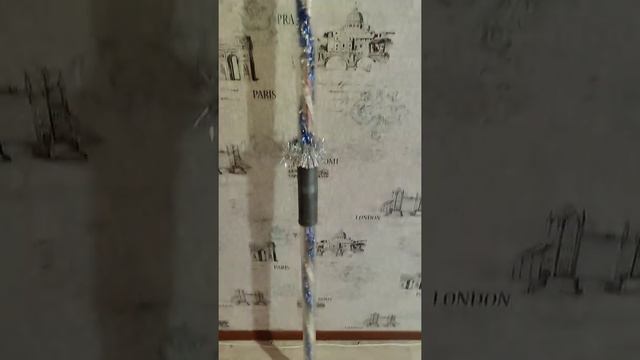 Новогодний посох Деда Мороза v2 (2021 г) смотреть онлайн