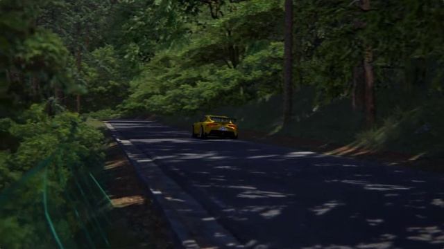 Assetto Corsa PC - Tuned 700bhp A90 Toyota Supra at the Gunsai Touge *Download link in description* смотреть онлайн