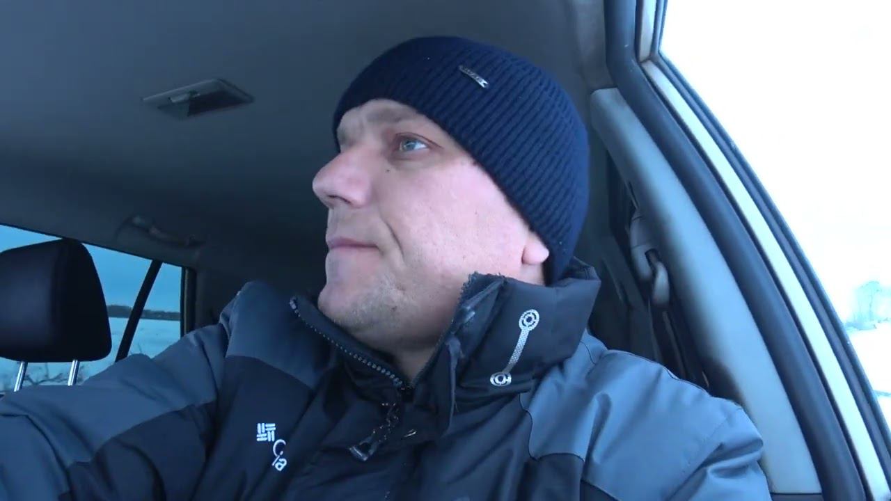 СИДИМ ПОКА БЕЗ РАБОТЫ /ЕЗДИЛ ПРОВЕРЯТЬ КАПАЕТ ЛИ ТОСОЛ/ смотреть онлайн