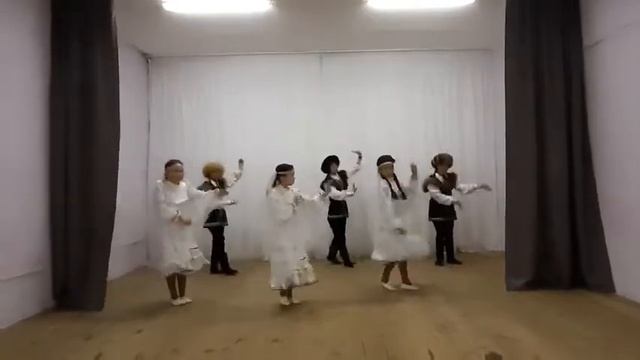 танец "Халҡыма" ("Народу"), премия " Андрюша" смотреть онлайн