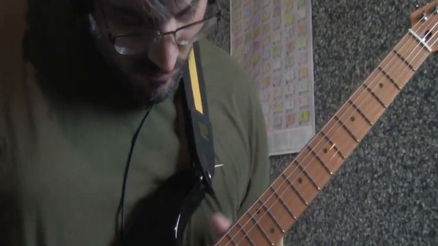 MODAL JAZZ ROCK FUSION IMPROV IBANEZ AZ PRESTIGE BOSS ME 70 COMP. BOSS DS 2 NICE BTRACK MODAL :) смотреть онлайн