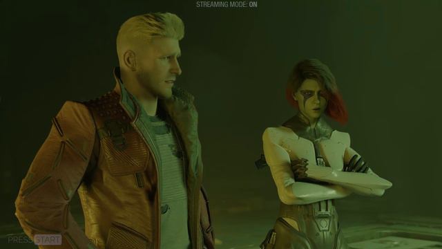 Marvel's Guardians Of The Galaxy: 20 Minutes Of New Gameplay Footage 4K No Commentary смотреть онлайн