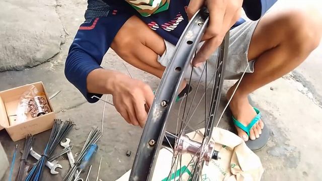 Ragusa HUB!! INSTALLATION (TUNOG MAYAMAN BA?, BIKE UPGRADE NO.2) смотреть онлайн