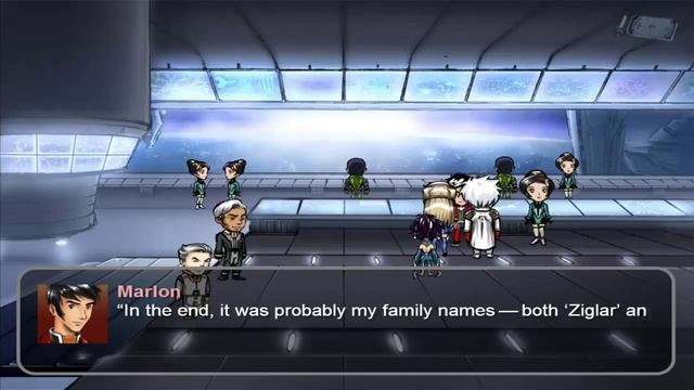 Sage Fusion 2 - Eavesdropping [Part 16] смотреть онлайн