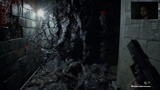 Resident Evil 7: Biohazard - Стрим от Юсу (ч.1) смотреть онлайн
