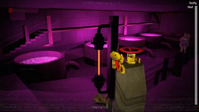 IN HEAT | Обзор