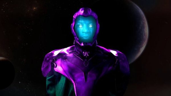 KANG THEME - Ant-Man and the Wasp: Quantumania (2023) | Soundtrack | Marvel Studios