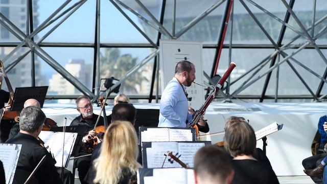 Vivaldi-concerto for bassoon in E minor смотреть онлайн