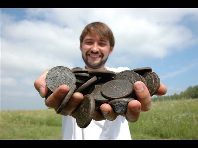 Вести с полей. Как правильно искать и находить клады. смотреть онлайн