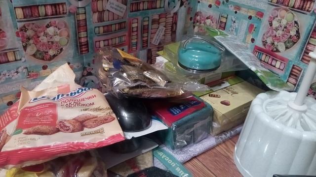 Обзор покупок в магазине Фикс Прайс смотреть онлайн