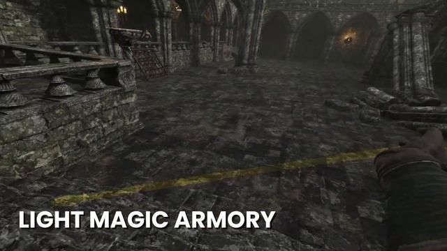 TOP Blade and Sorcery U11 Mods - Oculus Quest 2 Gameplay смотреть онлайн