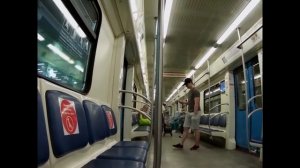 ПРОЕХАЛИ КОНЕЧНУЮ СТАНЦИЮ МЕТРО / СПАЛИЛА ДЕЖУРНАЯ / НАС ОШТРАФУЮТ?