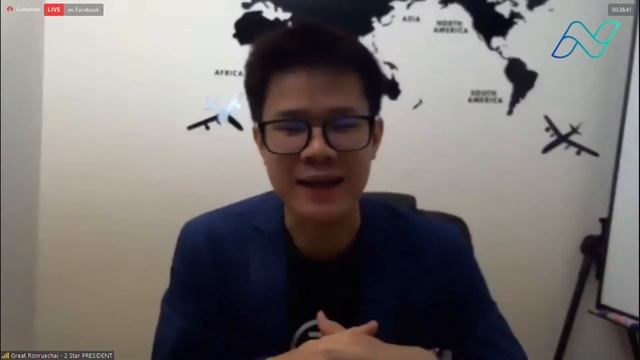 ByDzyne - Ronruechai Somjitsittichok [Presidente 2 Estrellas] MM "De la persistencia al presidente" смотреть онлайн
