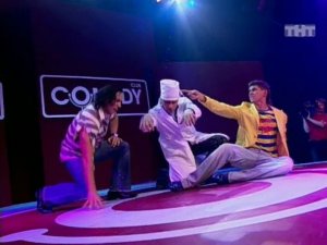 Александр Ревва, Тимур Батрутдинов и Гарик Харламов - Клип на белорусскую музыку