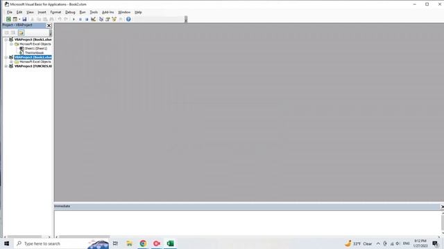 VBA Error - "name conflicts with existing module, project, or object" смотреть онлайн