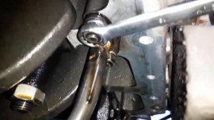 Слабое давление масла Evotech 2.7 A275. (ГАЗель Next пассажир, термомуфта)