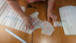 Сарафан летний. Моделирование и раскрой.mp4