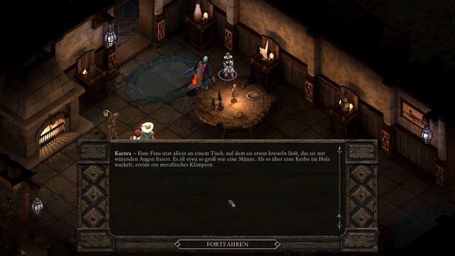 Let's Play Pillars of Eternity #68: Fuchs und Gans (Blind / Expert / Deutsch)