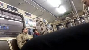 СОЦИАЛЬНЫЙ ЭКСПЕРИМЕНТ В МЕТРО / ДАЙ ПОСПАТЬ