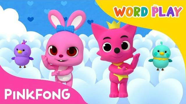 Skidamarink | Word Play | Pinkfong Songs for Children смотреть онлайн